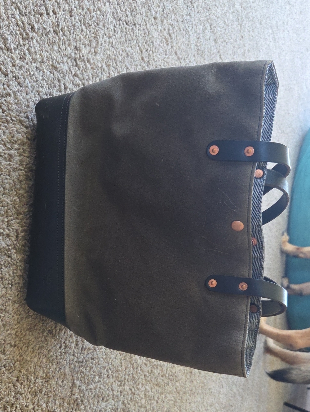 Womens North End Purse
